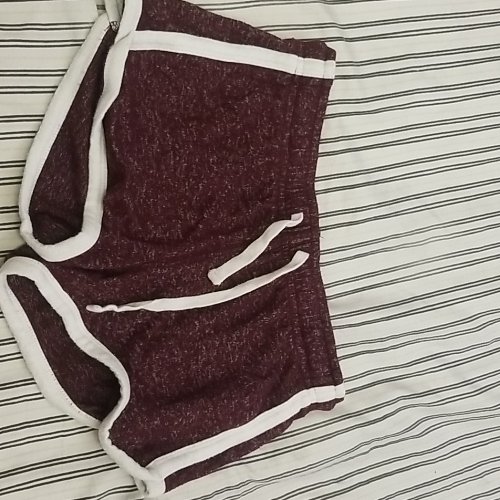 Aero Mini Shorts